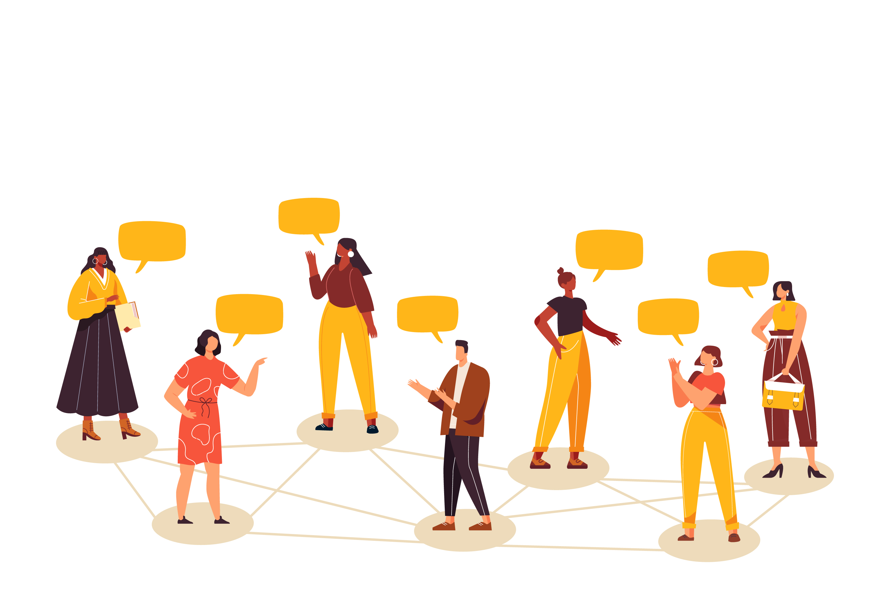 Community interaction